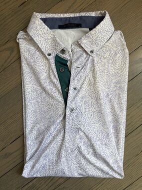 Greyson Men's Performance Polo